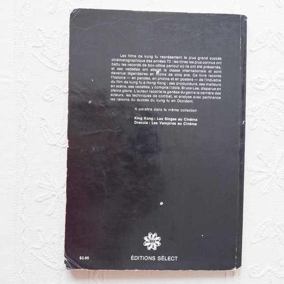 3For$20/Kung Fu: violence au cinéma - Glaessner - Picture 7 of 7